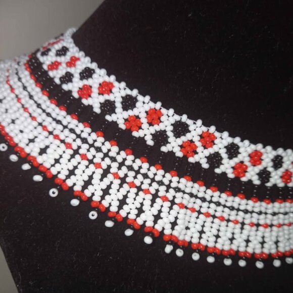 FREE SHIPPING!!!  Beaded set. Super idea for gift - Picture 3 of 8